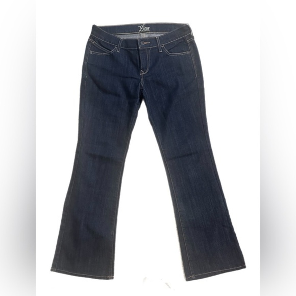 Old navy size 6 short Diva jeans